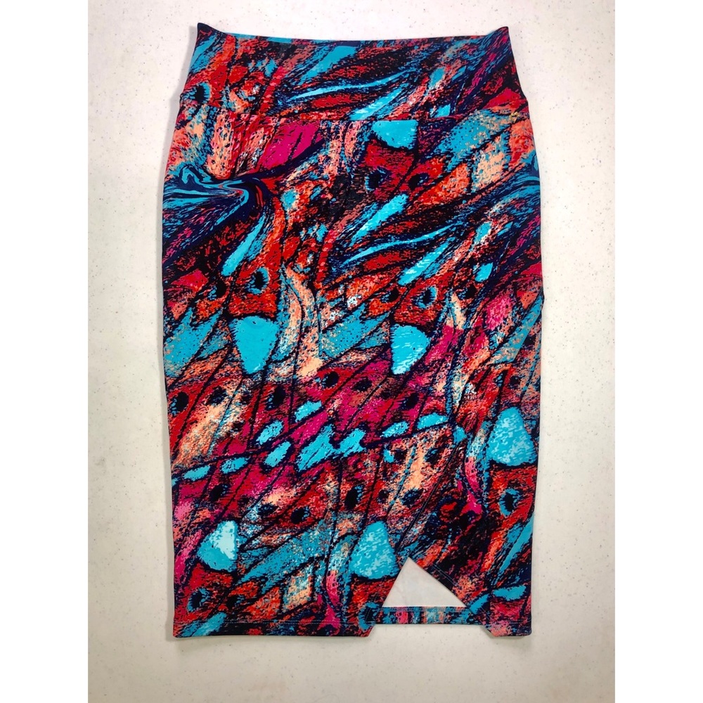 Pencil skirt